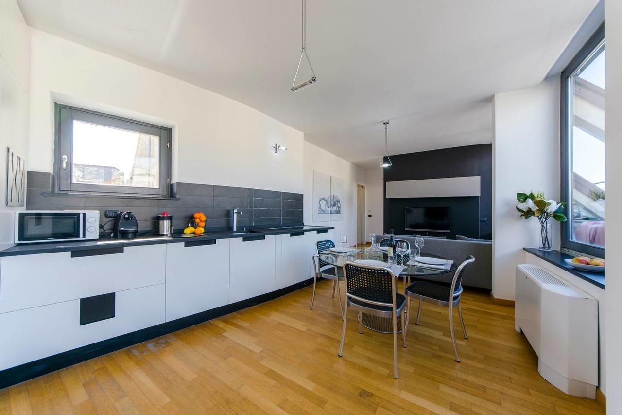 Altido Modern Flat Next To Acquario Apartment Genova Exterior foto