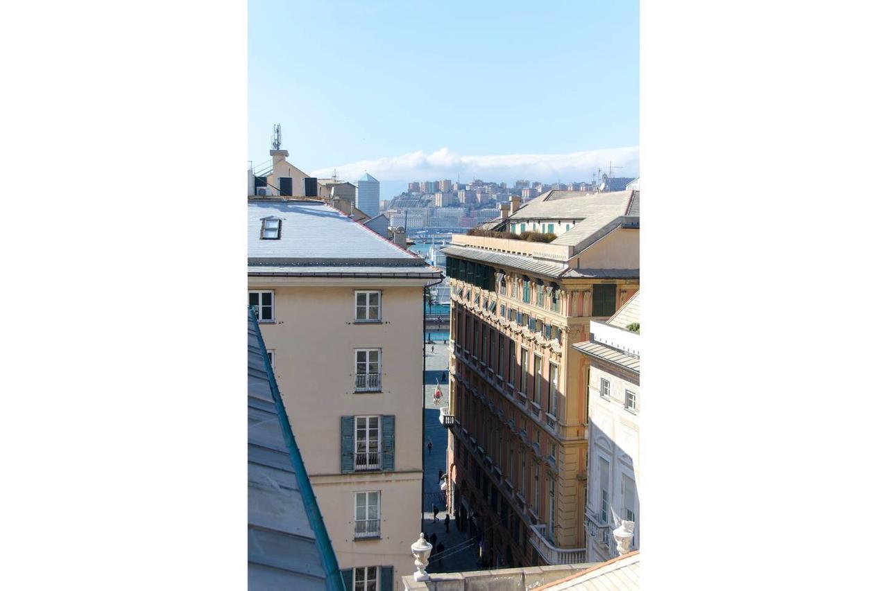 Altido Modern Flat Next To Acquario Apartment Genova Exterior foto
