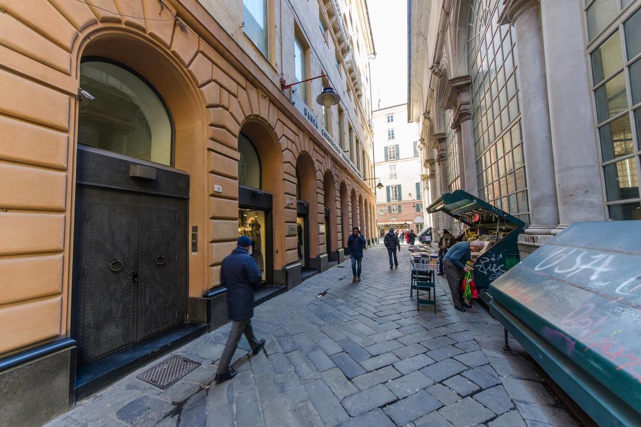 Altido Modern Flat Next To Acquario Apartment Genova Exterior foto