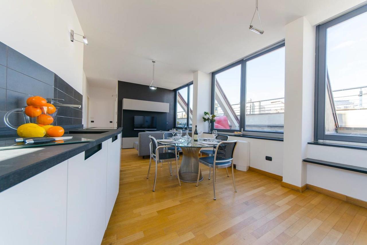 Altido Modern Flat Next To Acquario Apartment Genova Exterior foto