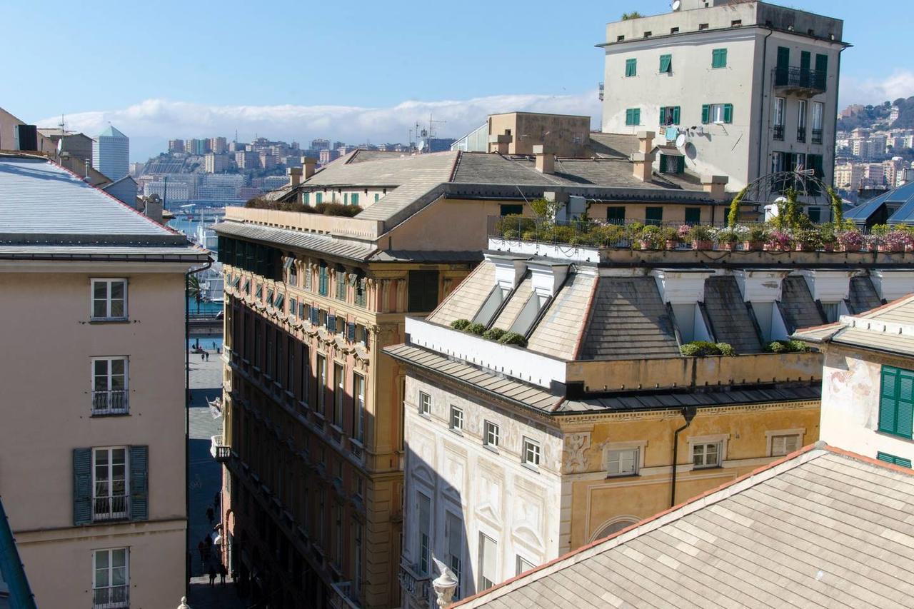 Altido Modern Flat Next To Acquario Apartment Genova Exterior foto
