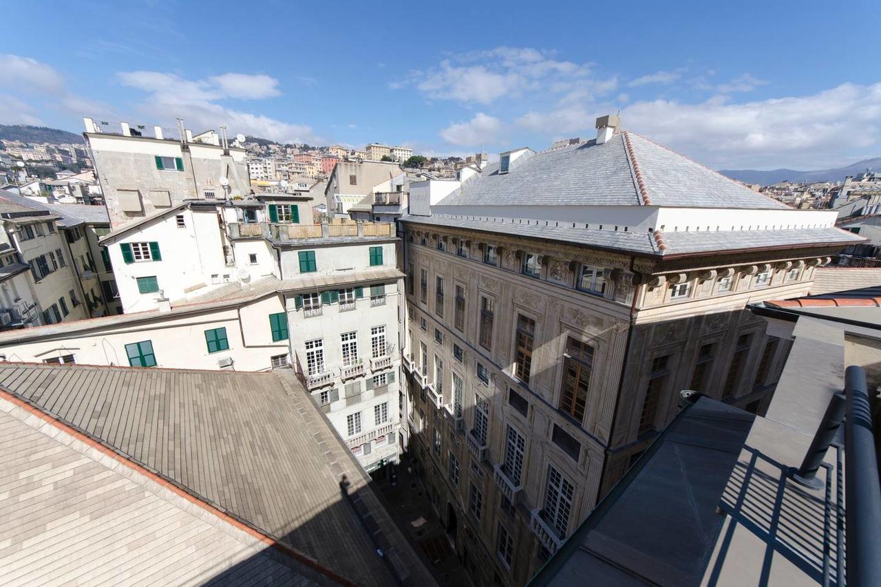 Altido Modern Flat Next To Acquario Apartment Genova Exterior foto