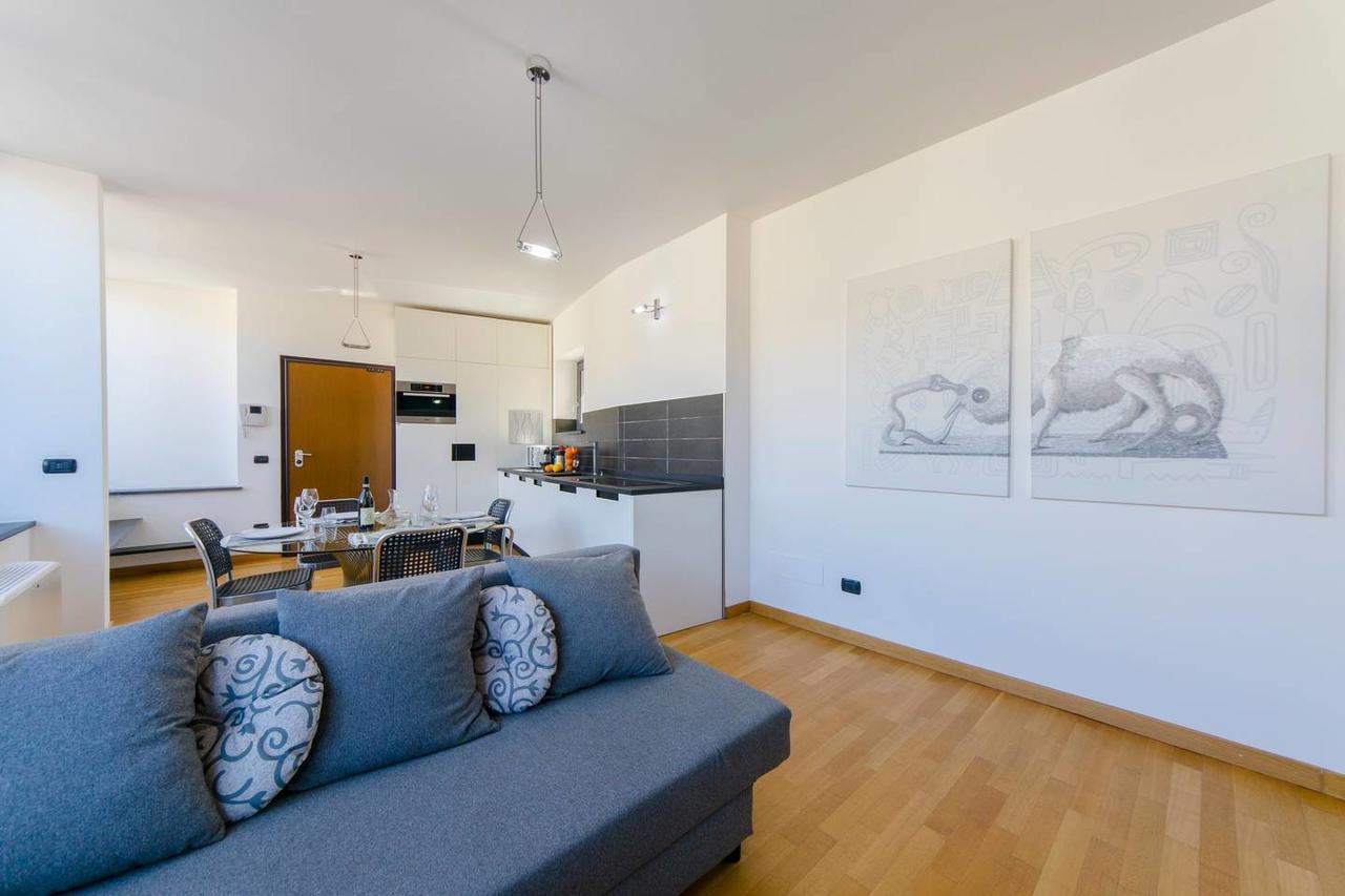 Altido Modern Flat Next To Acquario Apartment Genova Exterior foto