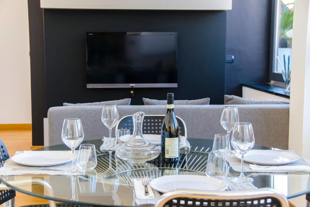 Altido Modern Flat Next To Acquario Apartment Genova Exterior foto